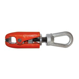 pinza di traino autobloccante