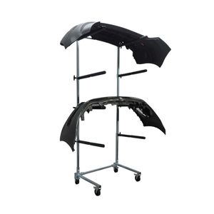 scaffalatura mobile