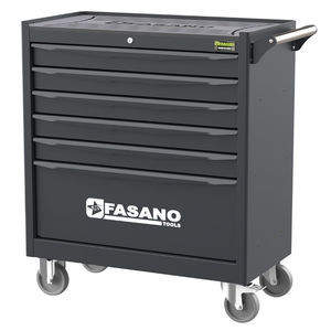 carrello da officina