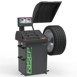 equilibratrice per automobile 1
