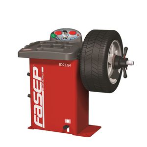 equilibratrice per automobile 1