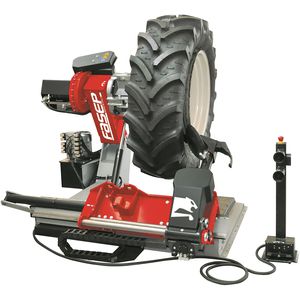 smontagomme per camion 1