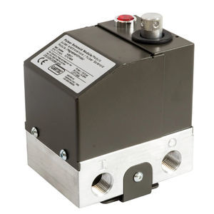 elettrovalvola a comando diretto