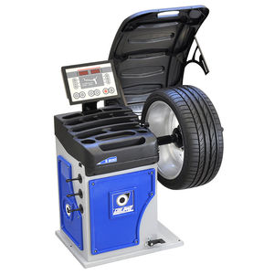 equilibratrice per automobile