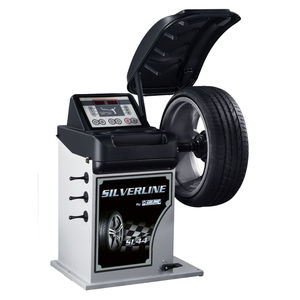 equilibratrice per automobile