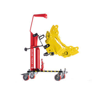 pinza freno manuale