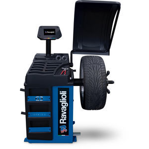 equilibratrice per automobile