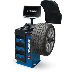 equilibratrice per automobile