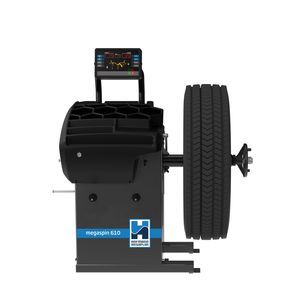 equilibratrice per camion