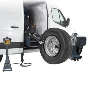 smontagomme per camion