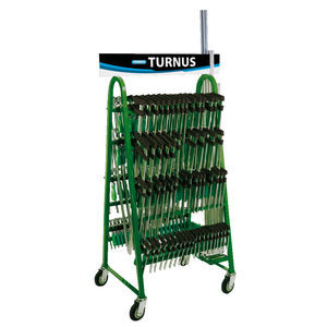 carrello di stoccaggio