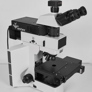 microscopio da ricerca / Raman / da banco / compatto