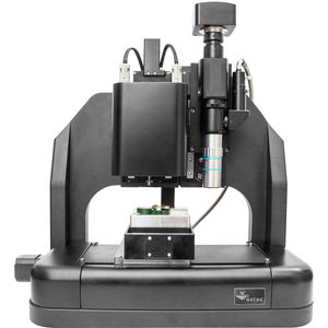 apparecchiatura per test di indentazione Vickers