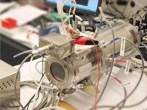 spettrometro di massa / per l'analisi / per laboratorio / di processo