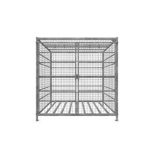 scaffalatura magazzino di stoccaggio