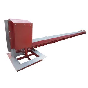 vite di estrazione per silo