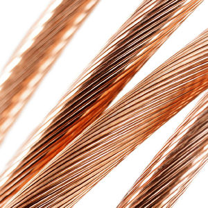 filo elettrico in rame