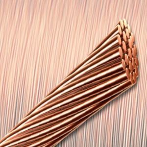 filo elettrico in rame