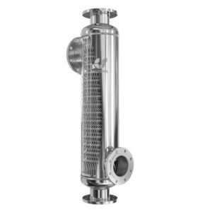 scambiatore di calore tubolare