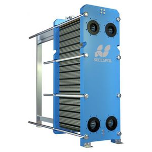 scambiatore di calore a piastre