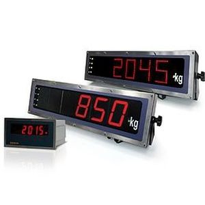 indicatore di peso digitale