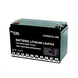 batteria LiFePO4
