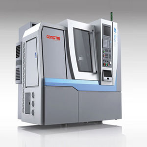 tornio CNC / 2 assi / di alta precisione / ad alta rigidità