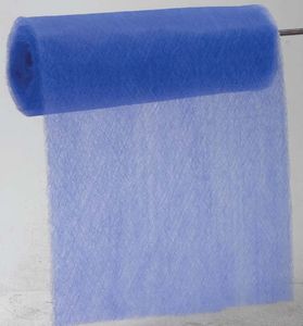 materiale filtrante in fibra di vetro 1