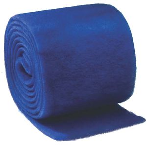 materiale filtrante in poliestere