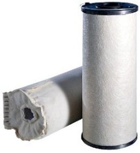 cartuccia filtrante per carburante / per filtrazione fine / in polipropilene
