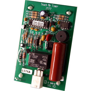 temporizzatore elettronico