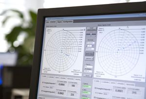 software di analisi di vibrazioni