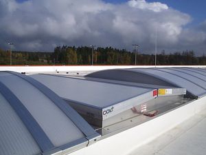 sistema di ventilazione
