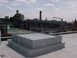 sistema di ventilazione
