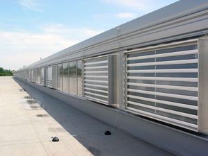 sistema di ventilazione