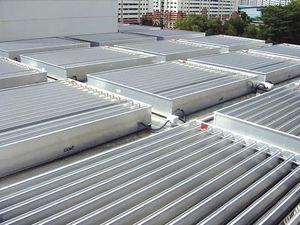 sistema di ventilazione