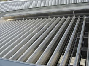 sistema di ventilazione