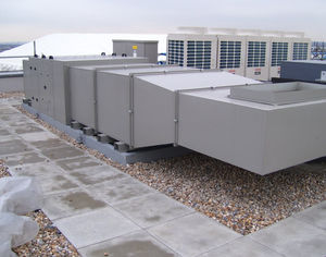 sistema di ventilazione