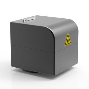 testa di scansione laser 2 assi