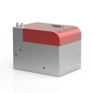 testa di scansione laser 2 assi