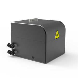 testa di scansione laser 2 assi
