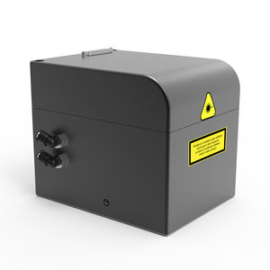 testa di scansione laser 2 assi