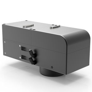 testa di scansione laser per applicazione 3D