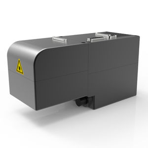 testa di scansione laser 3 assi