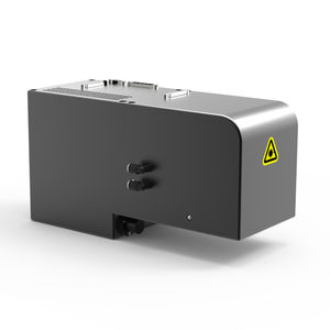 testa di scansione laser 3 assi