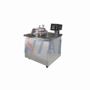 macchina per tintura di fibre discontinue