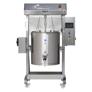 cuocitore industriale per frutta