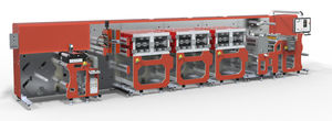 spalmatrice automatica