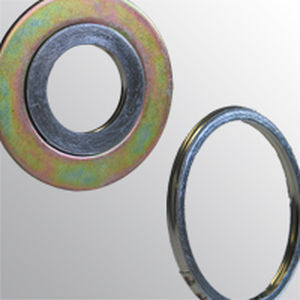 guarnizione a spirale / in grafite / in metallo / in PTFE