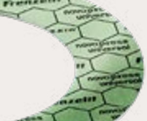 foglio di guarnizione in fibra di aramide